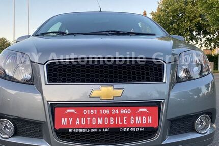 Chevrolet Aveo 115.141 km 4.199 € Lage 32791