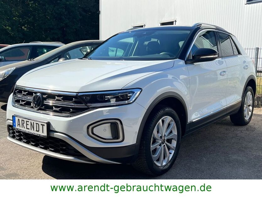 VW T-Roc 38.246 km 27.490 € Steinhagen 33803