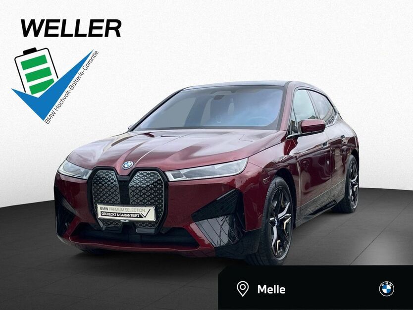 BMW iX 11.954 km 59.750 € Melle 49324