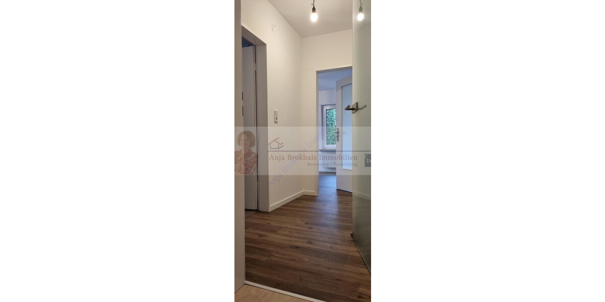 Gütersloh: Erdgeschoss mit Garten und Garage in einem 2 Familienhaus, stadtnahe Lage am Grüngürtel - 4.5 Gütersloh Isselhorst | Angebot:20476906