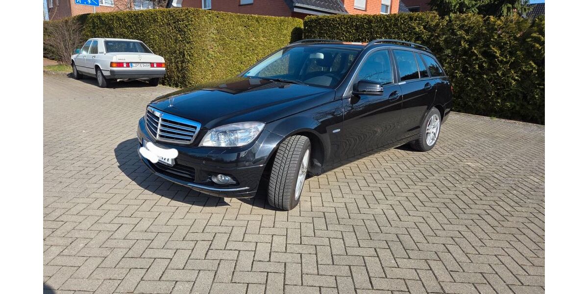 Mercedes-Benz C 200 293.000 km 4.400 &euro; Bad Salzuflen 32108