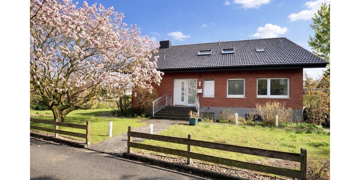 Einfamilienhaus Detmold Hiddesen - 6 Zimmer, 220 m&sup2;, 525.000&euro; | Angebot:26107500
