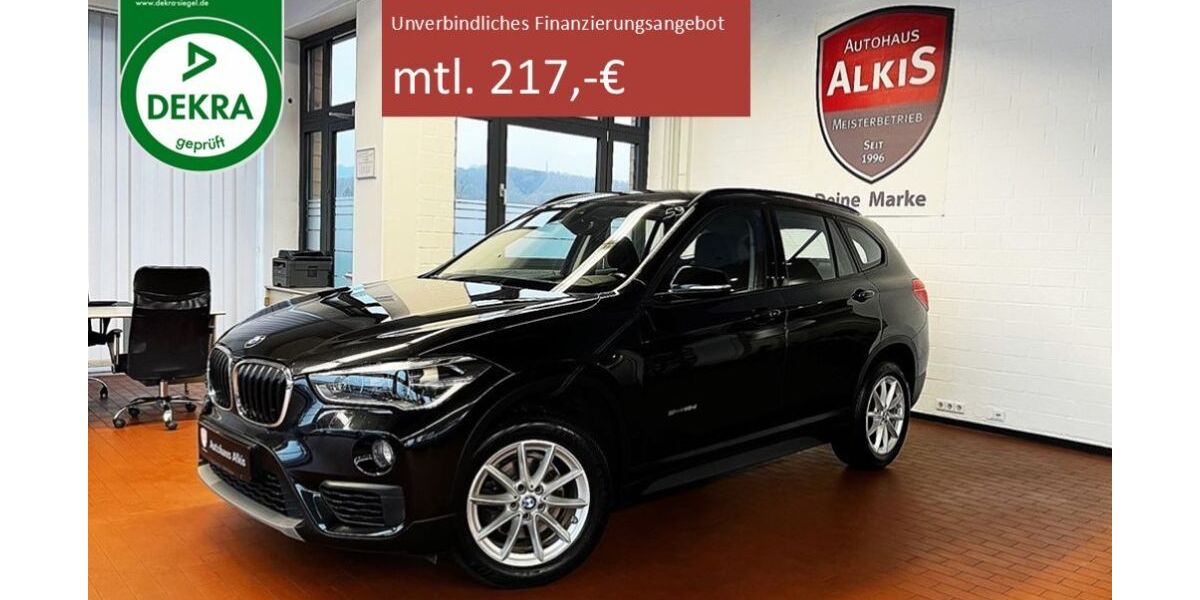 BMW X1 101.363 km 18.999 &euro; Bielefeld 33647