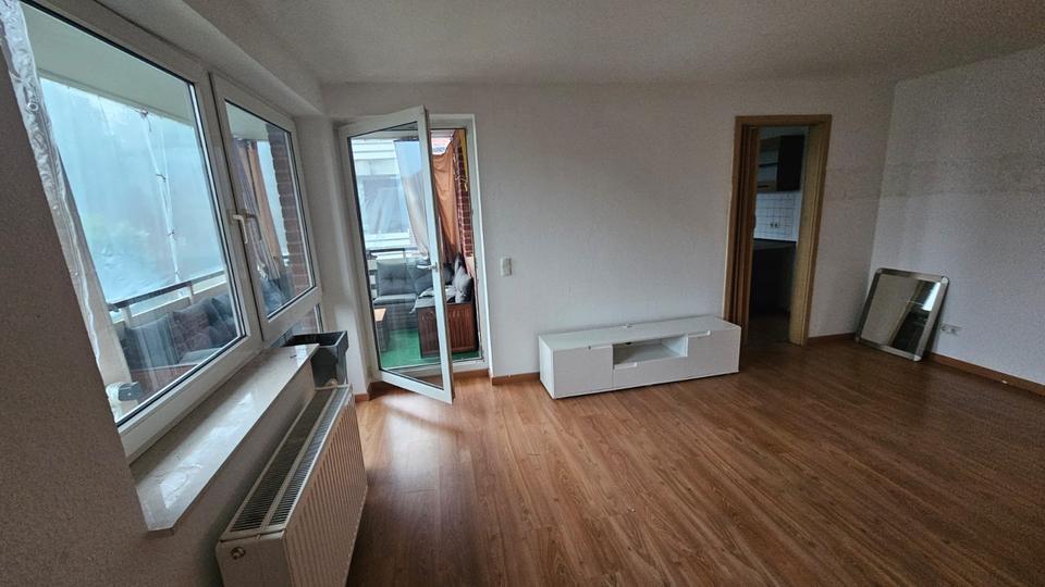 NUR mit WBS! - 3-Zimmer-Wohnung 3 zimmer