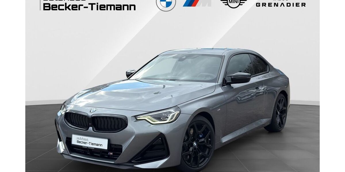 BMW M240i 1.900 km 56.990 &euro; Bielefeld 33689