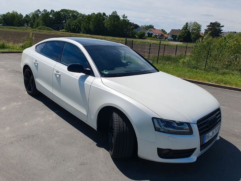 Audi A5 202.000 km 11.400 € Paderborn 33102