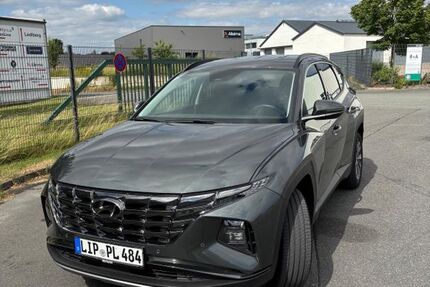 Hyundai TUCSON 47.000 km 25.900 &euro; Leopoldshöhe 33818