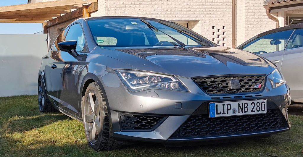Seat Leon 108.000 km 16.000 &euro; Lage 32791
