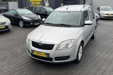 Skoda Roomster 95.000 km 5.950 &euro; Bielefeld 33649