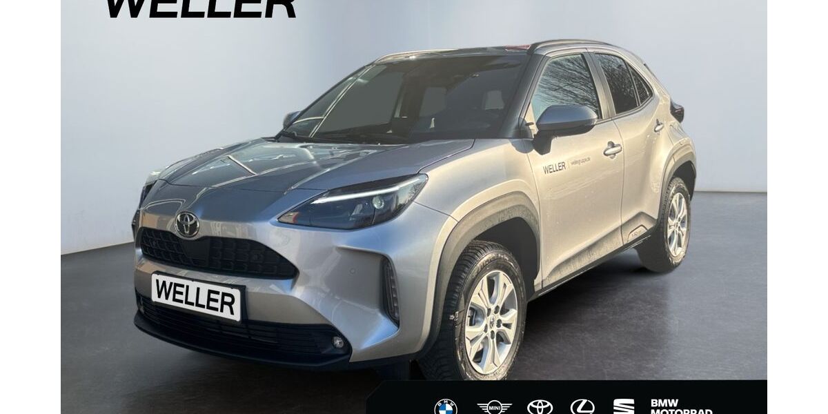 Toyota Yaris Cross 1.900 km 28.989 &euro; Herford 32049