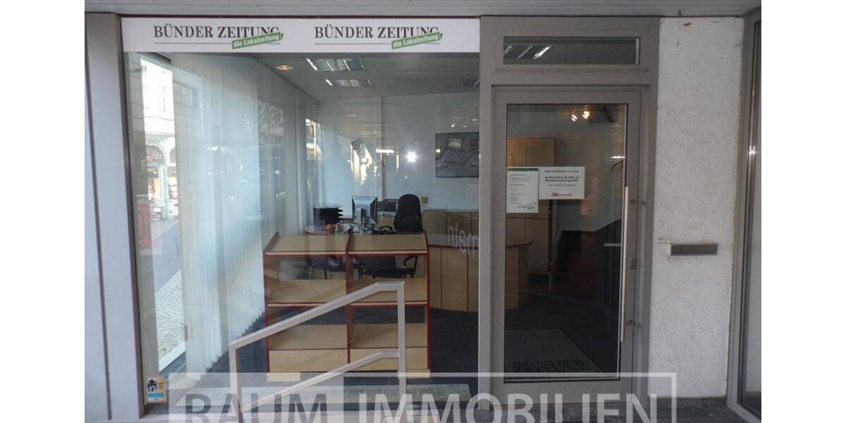 Büro,- und Praxisfläche in bester Innenstadtlage !! zimmer