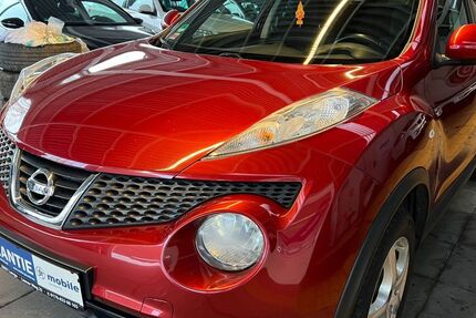 Nissan Juke 131.000 km 6.499 &euro; Lemgo 32657