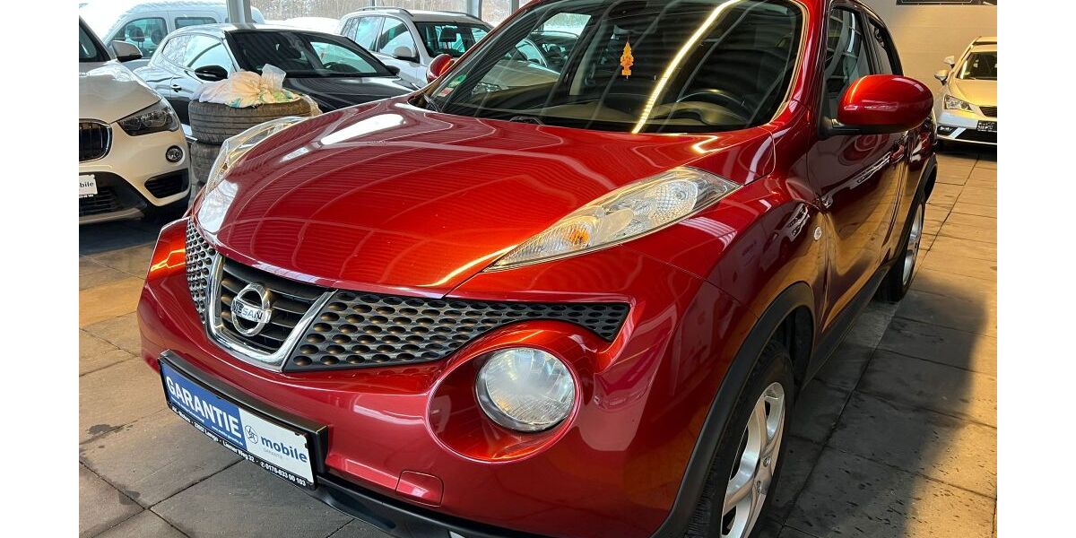 Nissan Juke 131.000 km 6.499 &euro; Lemgo 32657
