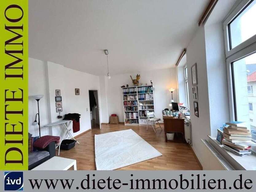 Wohnung zum Mieten in Bielefeld 510 € 58 m²