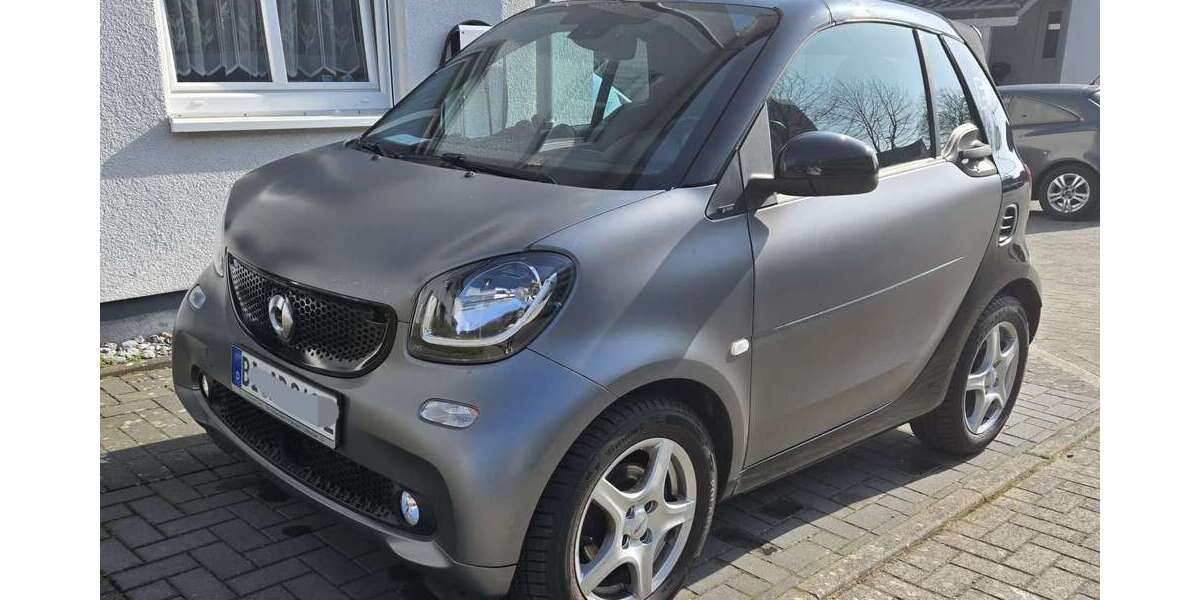 Smart forTwo 56.000 km 8.999 &euro; Bielefeld 33729