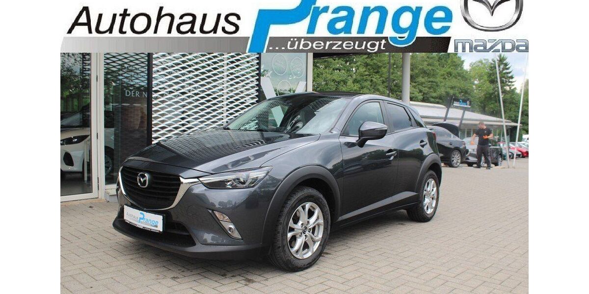 Mazda CX-3 130.248 km 11.985 &euro; Hilter 49176