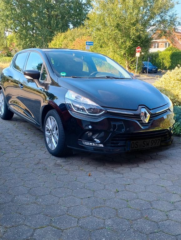Renault Clio 39.400 km 9.900 € melle 49326