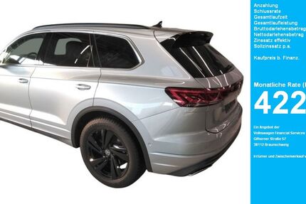 VW Touareg 23.734 km 56.935 &euro; Gütersloh 33334