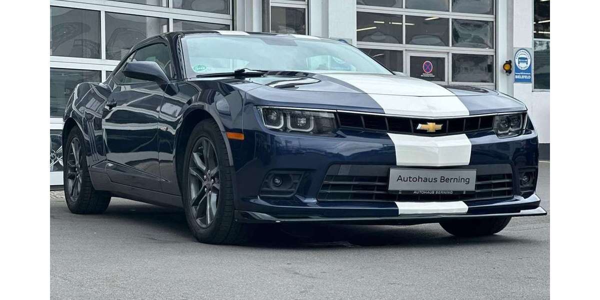 Chevrolet Camaro 98.900 km 17.990 &euro; Bielefeld 33609