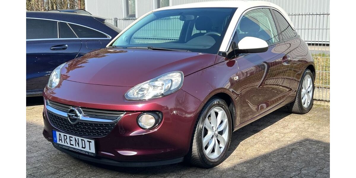 Opel Adam 112.039 km 7.490 &euro; Steinhagen 33803