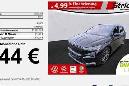 Skoda Enyaq 51.020 km 26.948 &euro; Detmold 32760