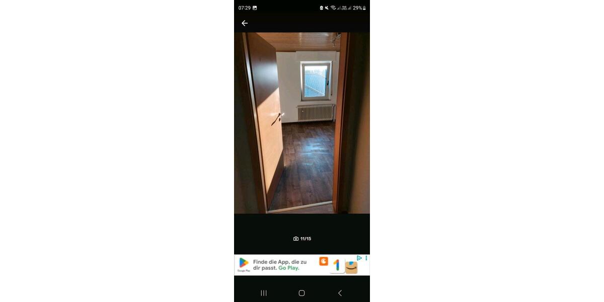 3 Zimmer Wohnung in 2 Parteien Haus 3 zimmer