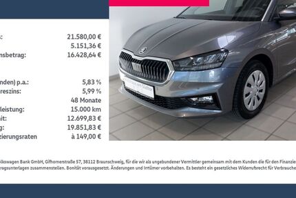 Skoda Fabia 11.283 km 21.380 &euro; Rietberg 33397