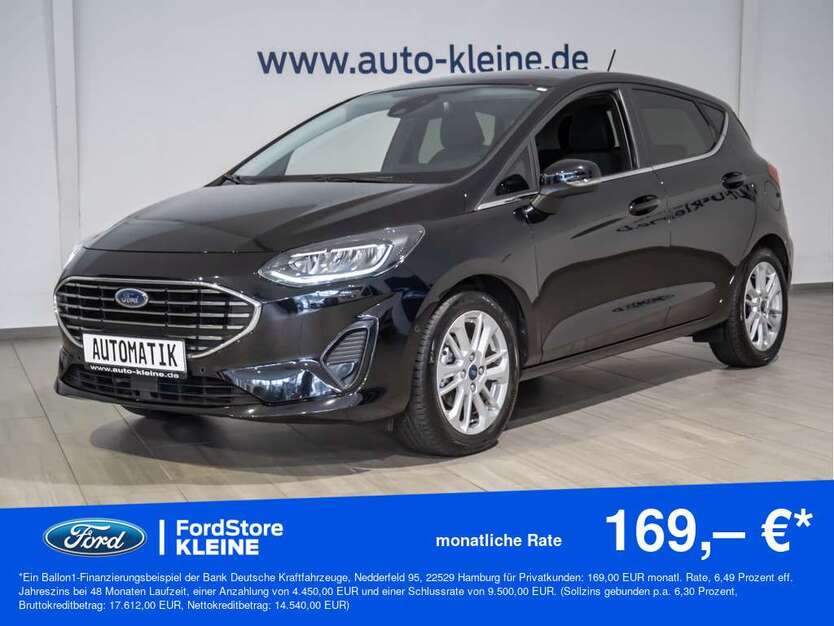 Ford Fiesta 42.310 km 18.990 € Paderborn 33102