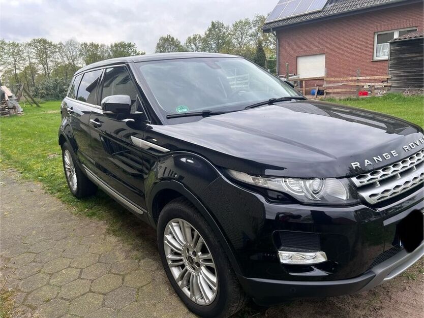 Range Rover Evoque