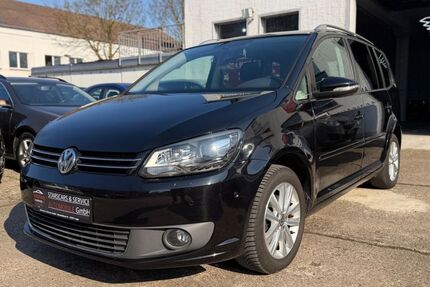 VW Touran 119.000 km 9.650 &euro; Lage 32791