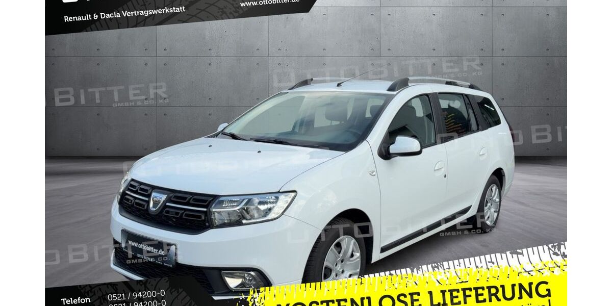Dacia Logan 75.799 km 9.445 &euro; Bielefeld 33647
