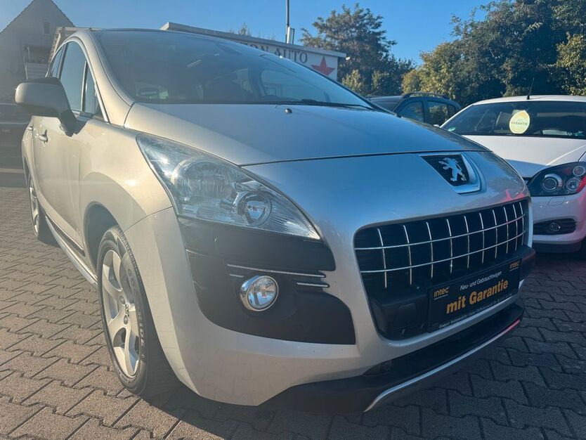 Peugeot 3008 117.000 km 7.999 € Löhne 32584