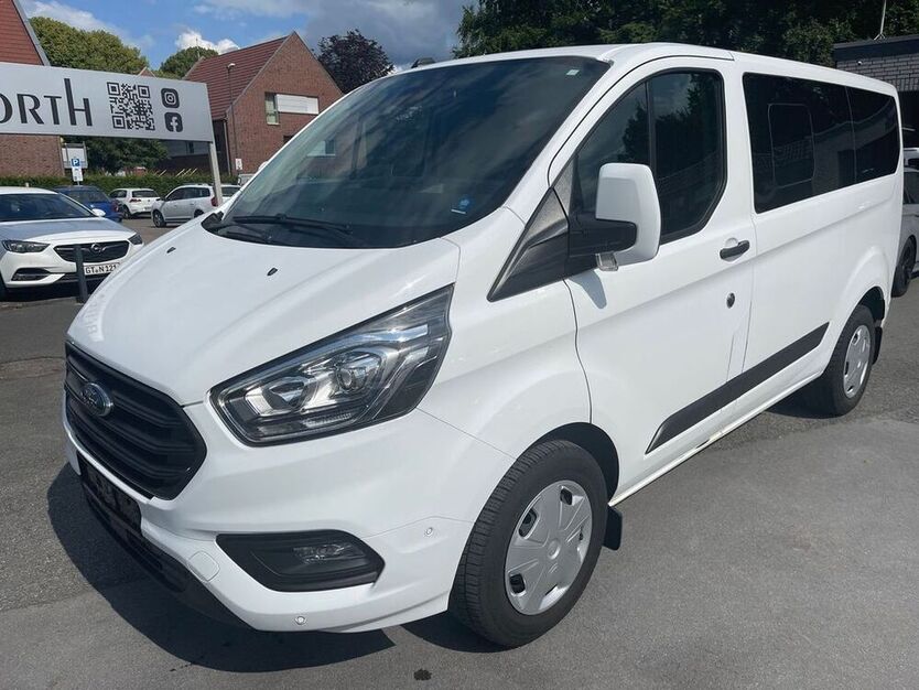 Transit Custom