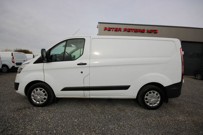 Ford Transit Custom 235.500 km 8.450 € Bad Oeynhausen 32545