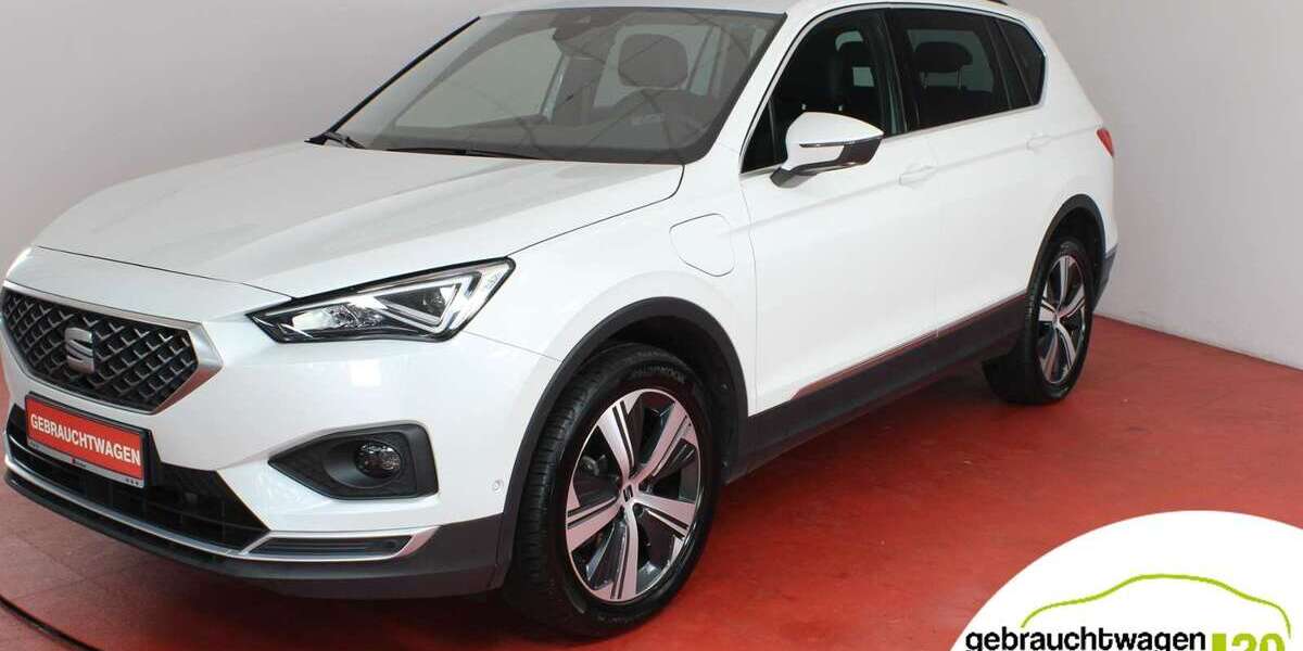 Seat Tarraco 42.111 km 28.449 &euro; Detmold 32760