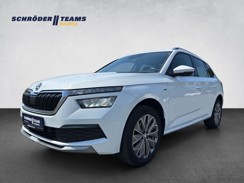 Skoda Kamiq 65.663 km 15.790 € Bielefeld 33609