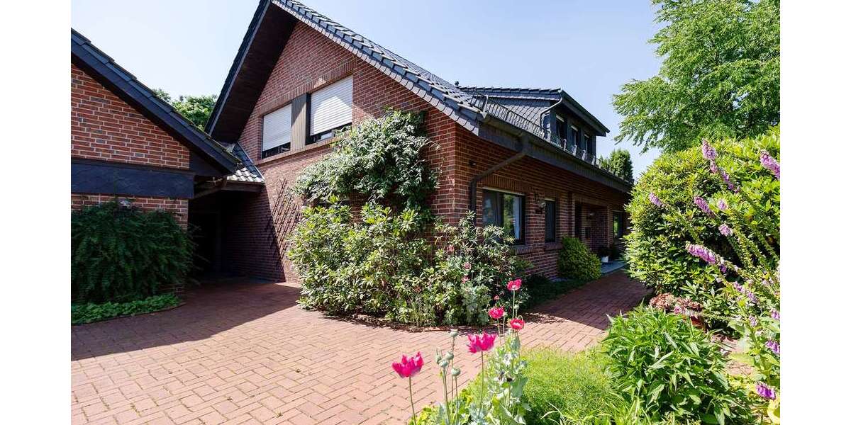 Einfamilienhaus Melle Gesmold - 6 Zimmer, 213 m&sup2;, 775.000&euro; | Angebot:24837238