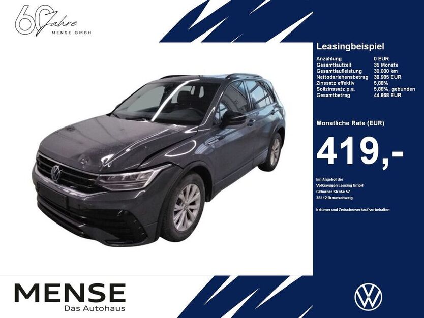 Tiguan