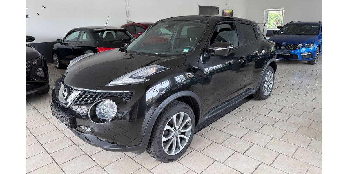 Nissan Juke 164.000 km 6.650 &euro; Detmold 32756