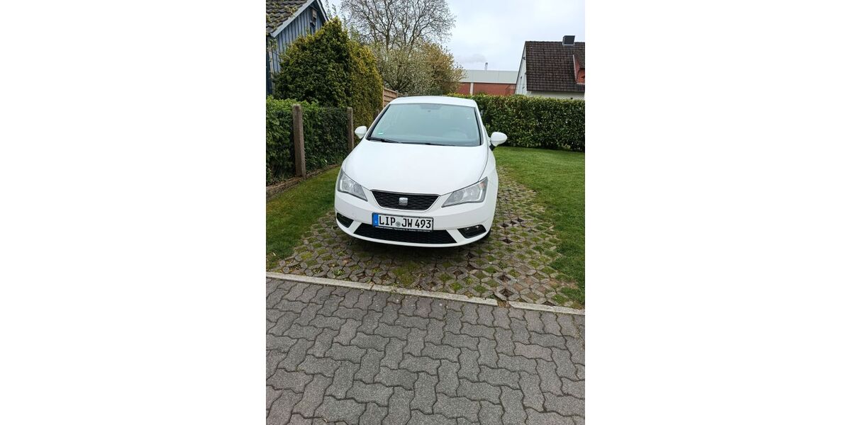 Seat Ibiza 120.000 km 4.600 &euro; Detmold 32756