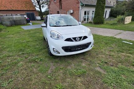 Nissan Micra 112.000 km 5.790 &euro; Verl 33415