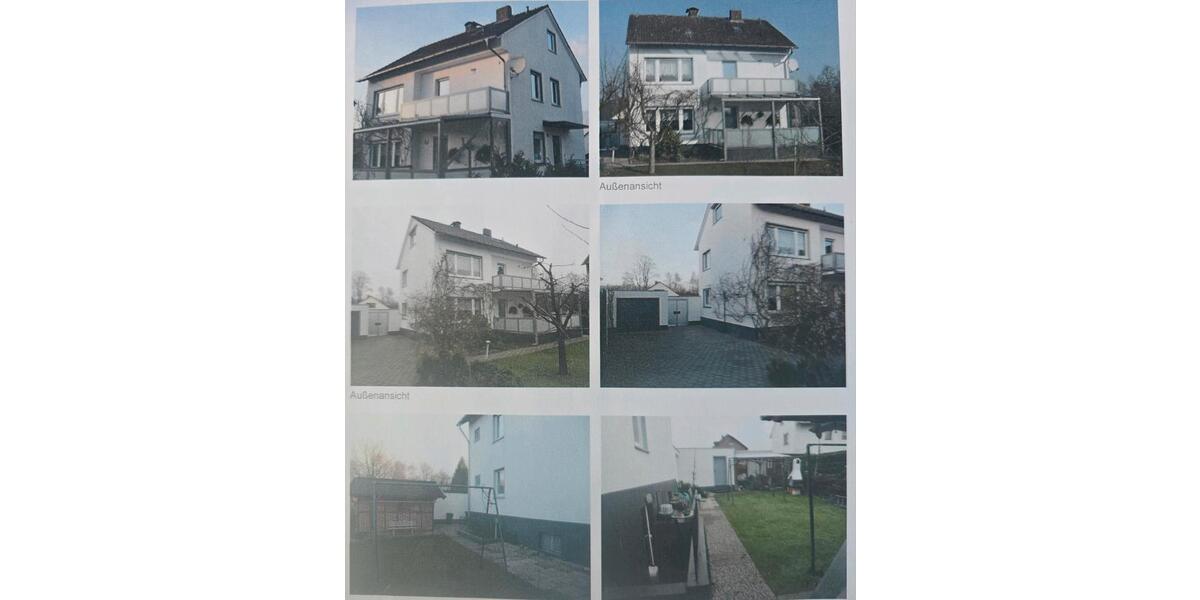 Mehrfamilienhaus, Wohnhaus Bad Salzuflen Biemsen-Ahmsen - 5 Zimmer, 140 m&sup2;, 305.000&euro; | Angebot:26670414