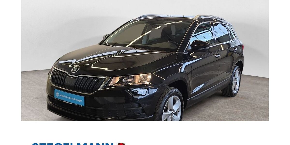Skoda Karoq 89.393 km 16.390 &euro; Lemgo 32657