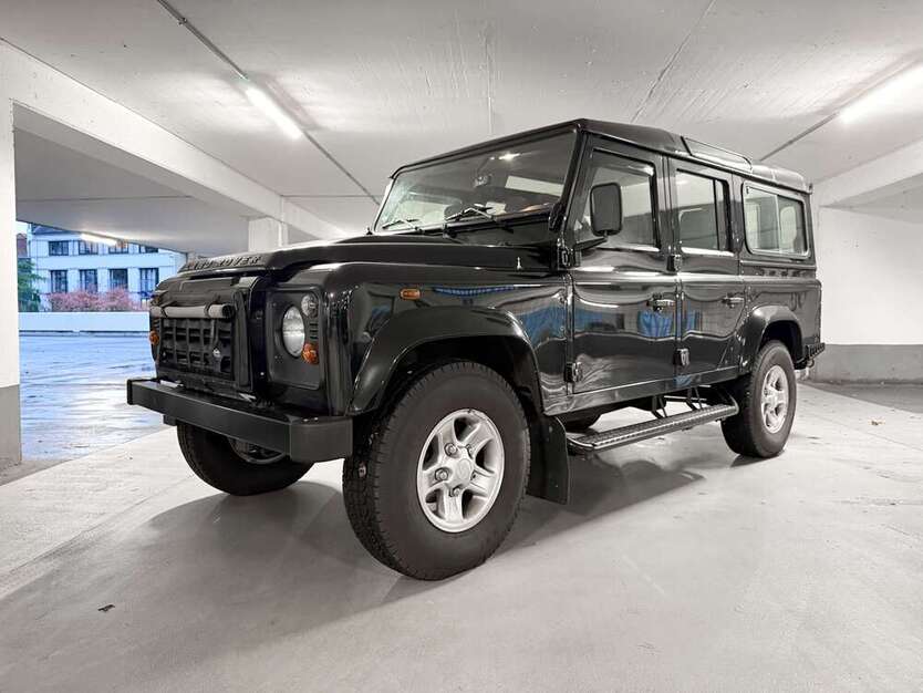 Land Rover Defender 140.000 km 34.500 € Bielefeld 33602