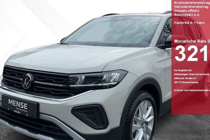VW T-Cross