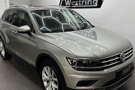 VW Tiguan 150.000 km 18.490 &euro; Gütersloh 33334