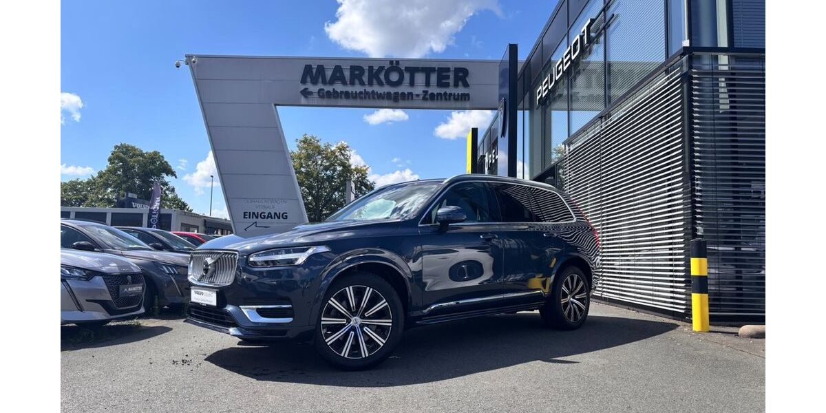 Volvo XC90 70.370 km 49.890 &euro; Gütersloh 33334