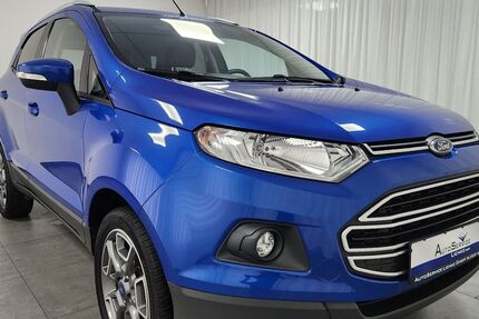 Ford EcoSport 67.798 km 11.750 € Schloß Holte-Stukenbrock 33758
