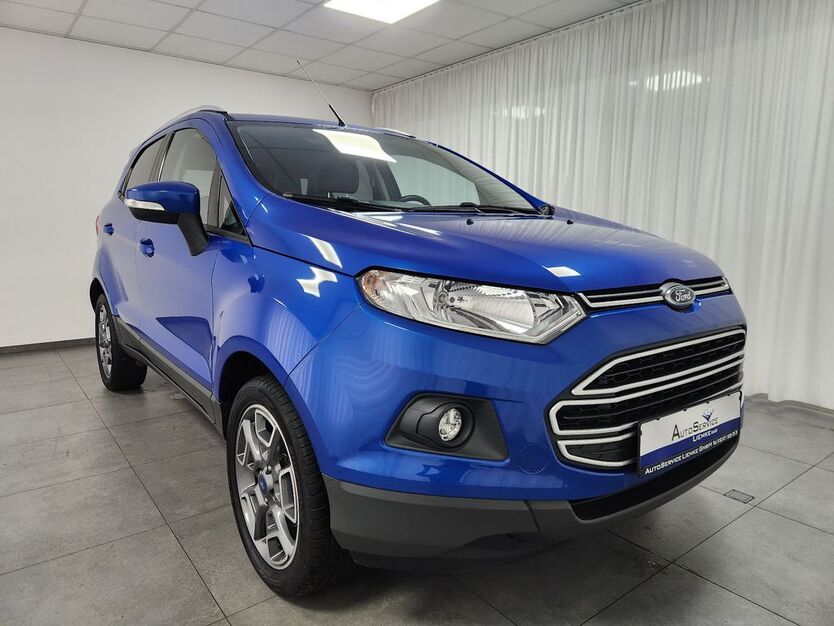 Ford EcoSport 67.798 km 11.750 € Schloß Holte-Stukenbrock 33758