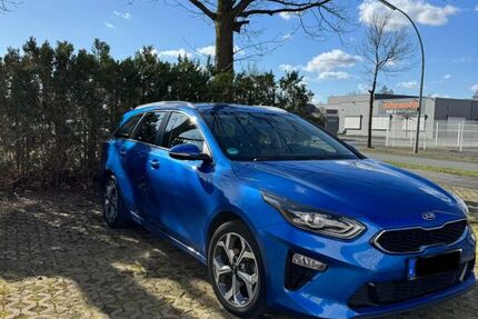 Kia ceed / Ceed 94.374 km 14.999 &euro; Herzebrock-Clarholz 33442